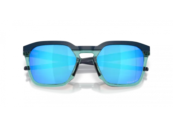Oakley HSTN SQ 2.0 glasses Abyss/Prizm Sapphire