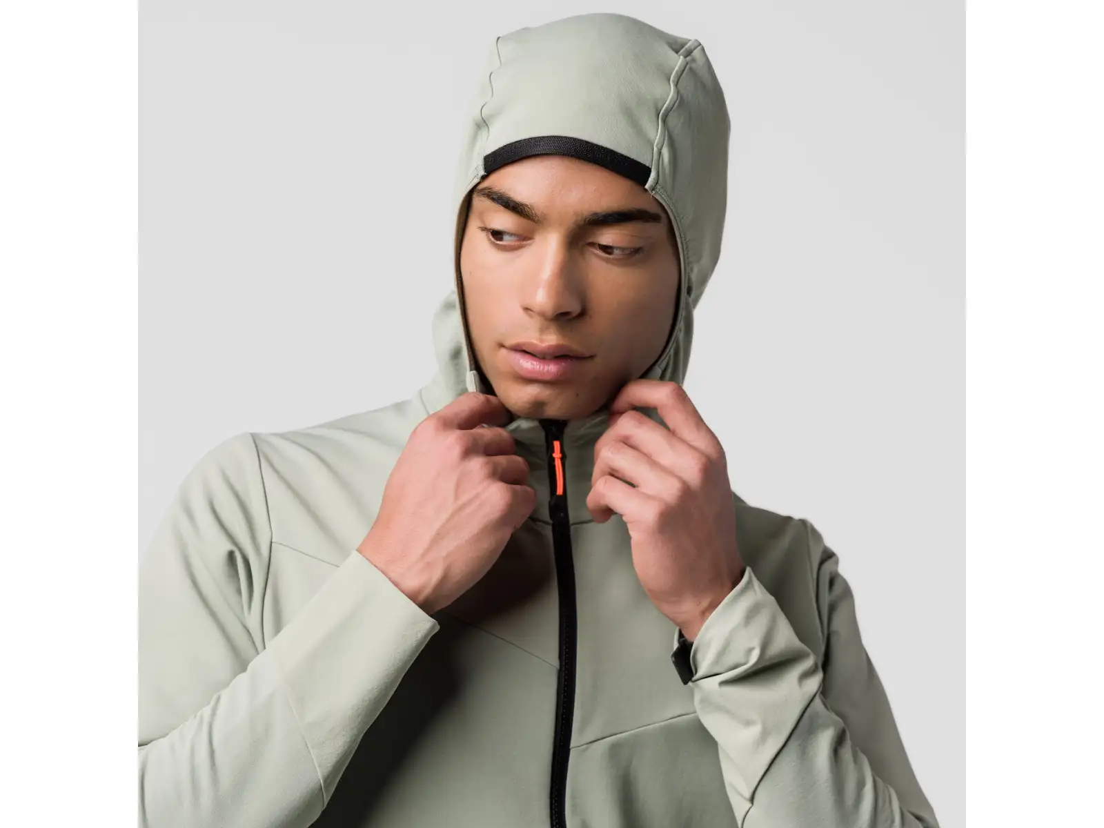 Salewa Puez Alpine Merino Durastretch men's hoodie Shadow