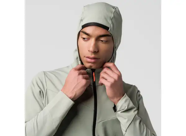 Salewa Puez Alpine Merino Durastretch men's hoodie Shadow