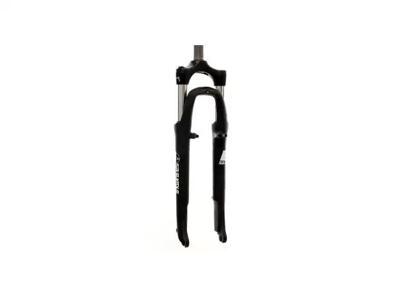 SR Suntour NEX HLO PIVOT 28" trekking suspension fork 28.6/255 mm ahead black
