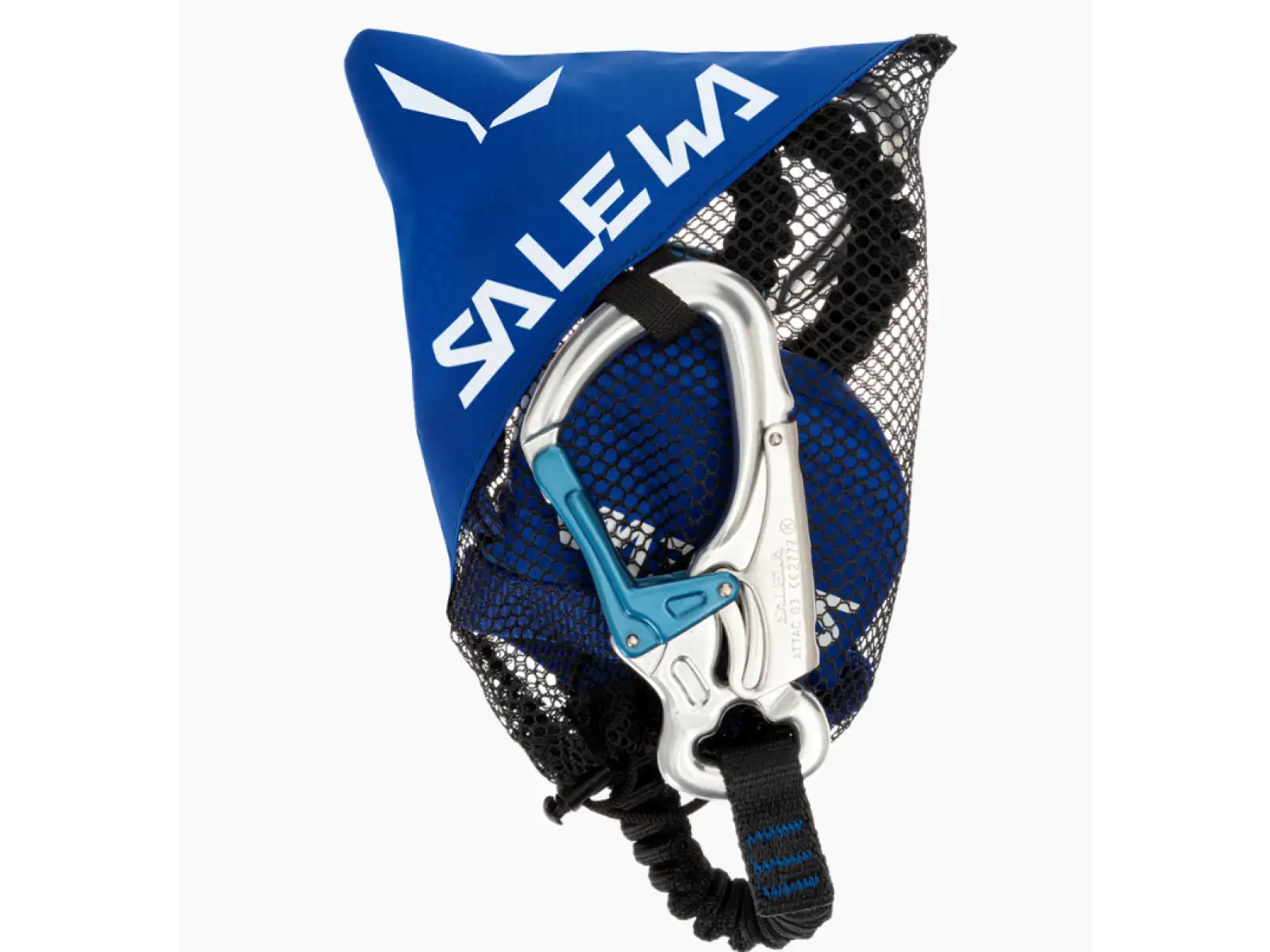 Salewa Via Ferratta Premium Attac via ferrata energy absorber