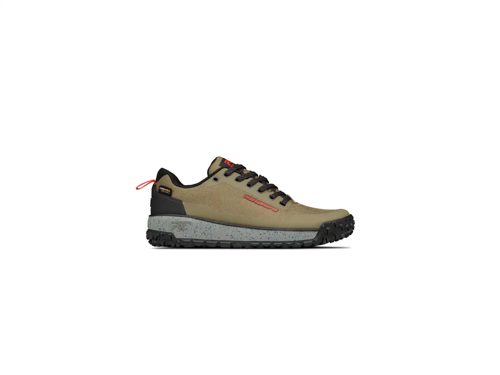Ride Concepts Tallac men's shoes Earth/Black