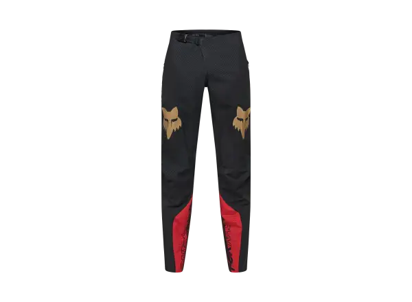 Fox Flexair Pant Goldstone Se men's pants Black