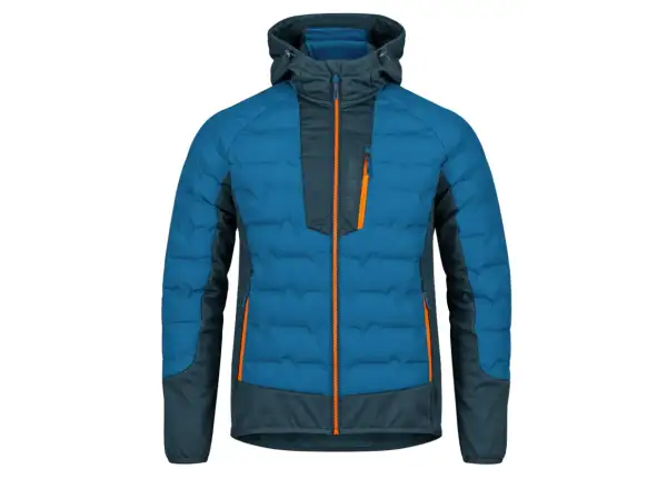 Etape Crux Ultra men's winter jacket blue