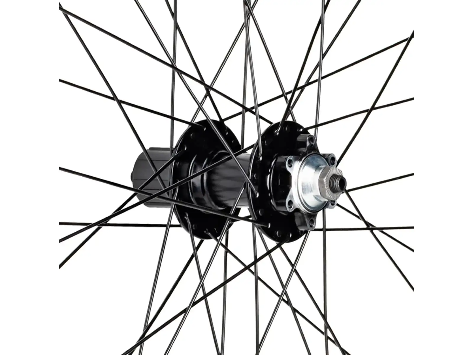 Force XC Disc 559x23 rear built wheel F804352 36 holes