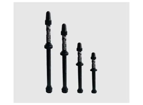Vittoria Multiway Tubeless valves black 40 mm