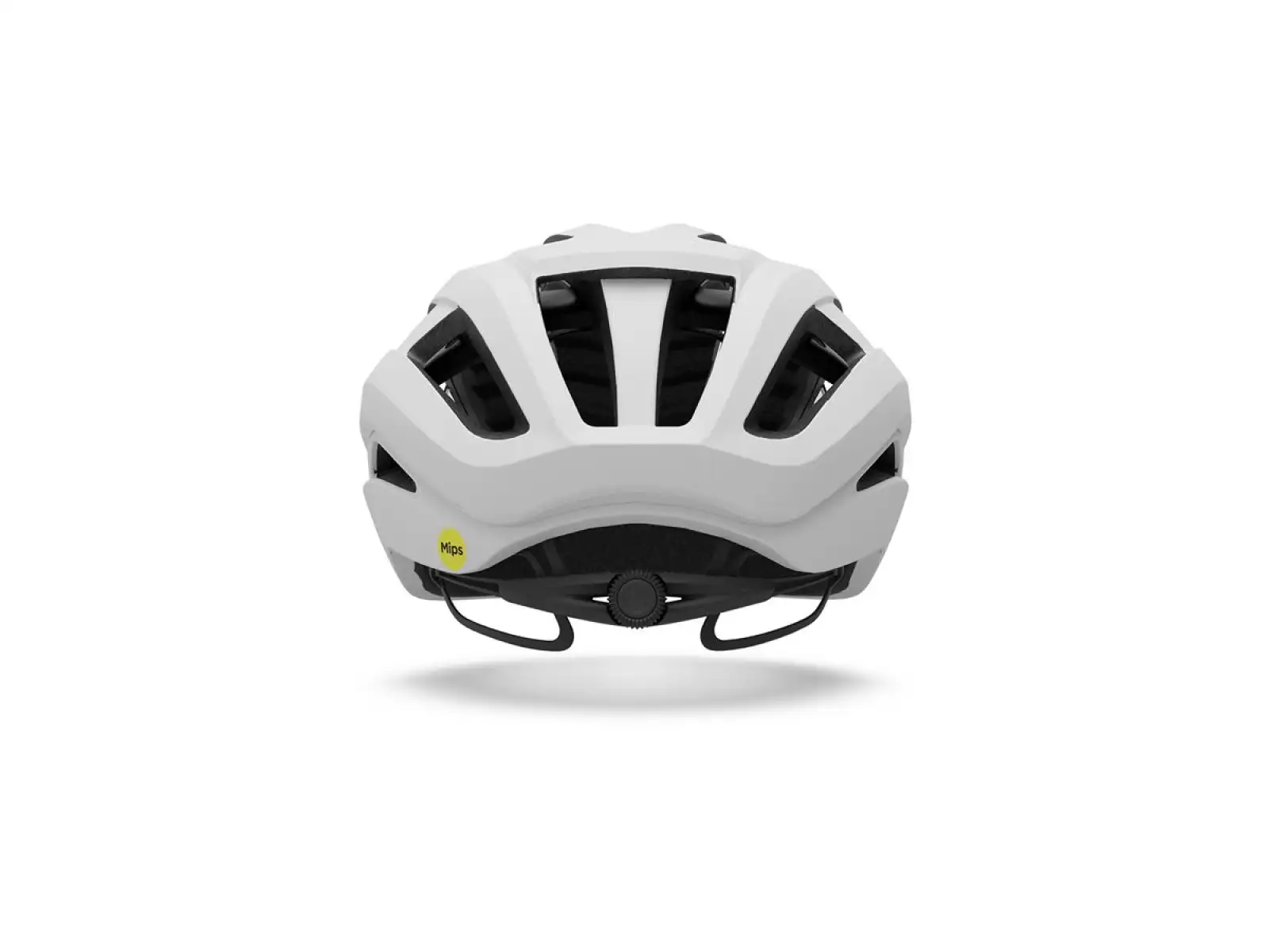Giro Aries Spherical road helmet Mat White