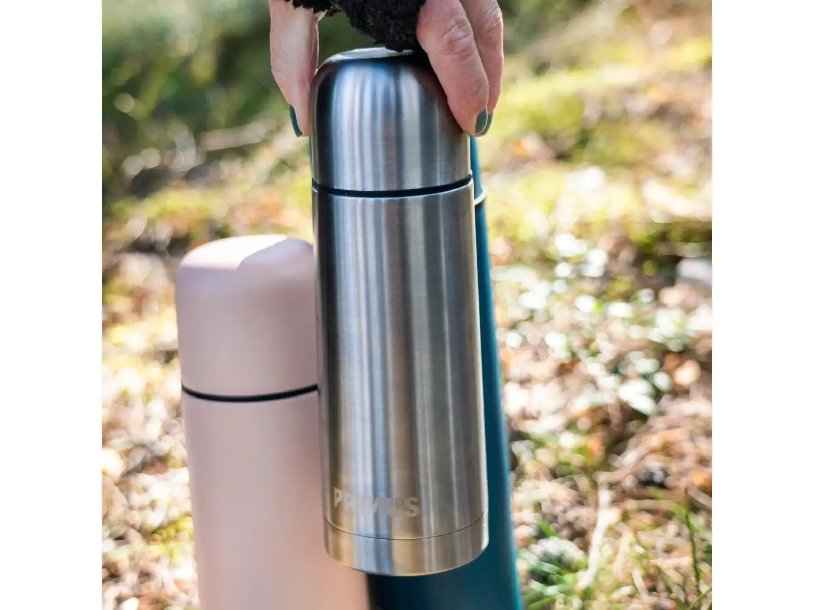 Primus Classic Light thermos flask 0.5 l Stainless Steel