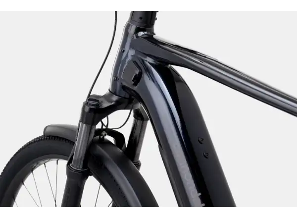 Cannondale Tesoro Neo X1 trekking e-bike Midnight Blue