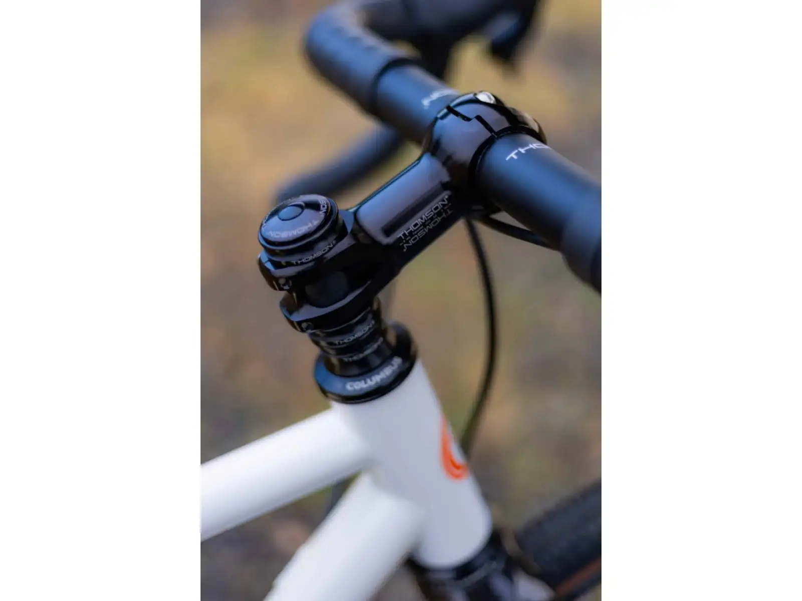 Thomson G2 stem, 31.8mm, 10° black - 120mm