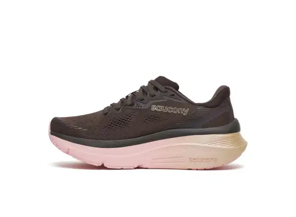 Saucony Guide 19 women's running shoes Torte/Aureate