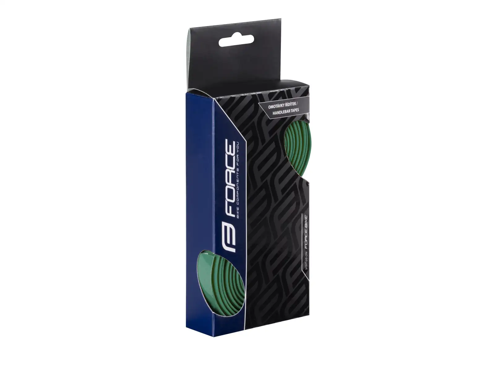 Force EVA handlebar tape dark green