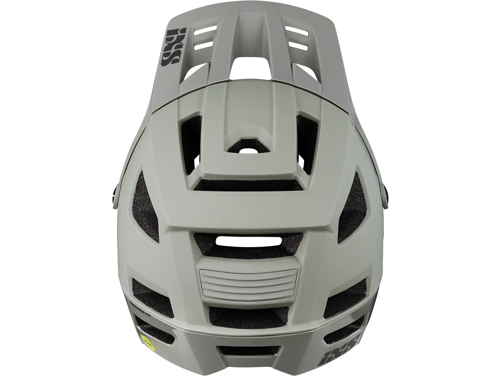 IXS Trigger FF MIPS full-face helmet Chalk