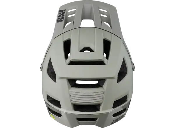 IXS Trigger FF MIPS full-face helmet Chalk