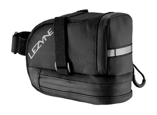 Lezyne Caddy saddle bag 1.2 l black size L