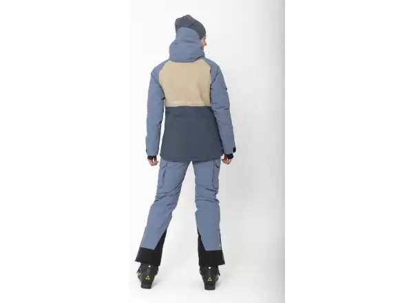 2117 of Sweden Nelkerim women's ski jacket Dusty Blue