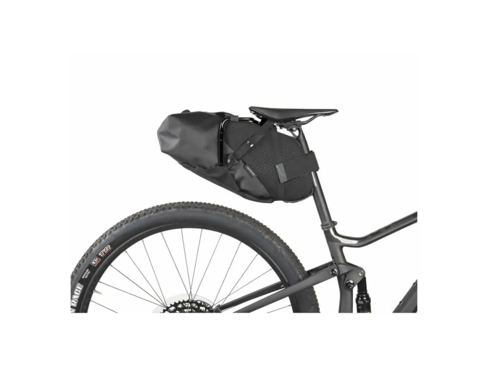 Topeak Backloader Wishbone holder black