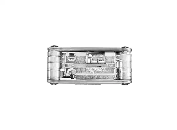 Topeak Mini P20 multitool 20 functions Silver