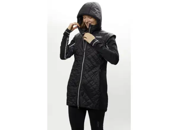 Swix Mayen women's dress black