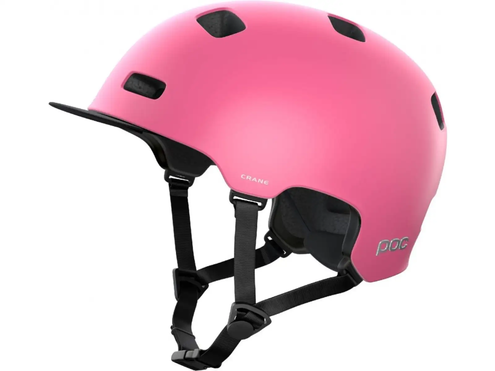 POC Crane MIPS helmet Actinium Pink Matt