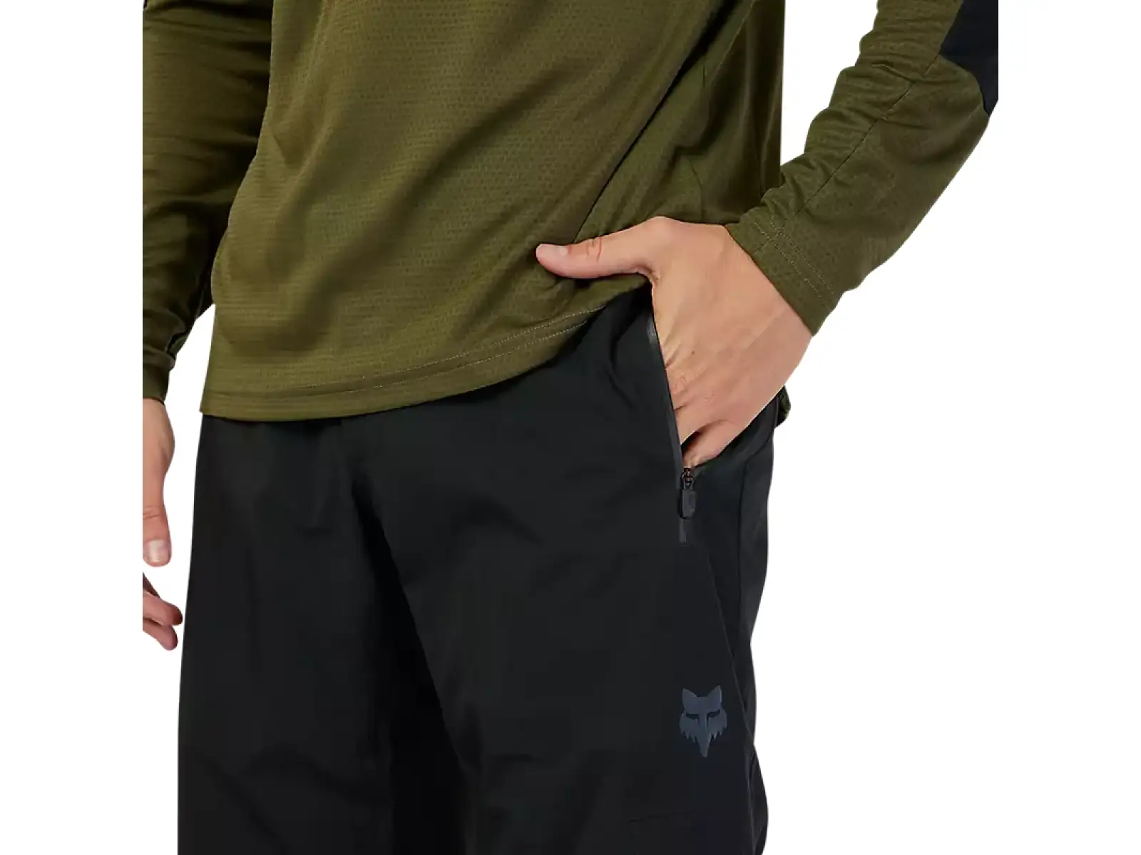 Fox Defend 3L men's pants Black