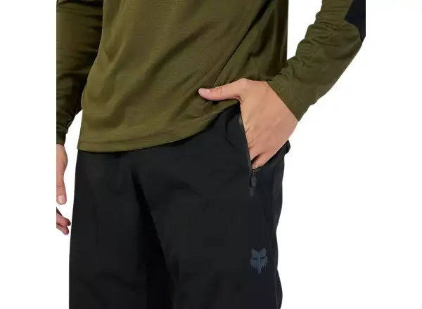 Fox Defend 3L men's pants Black