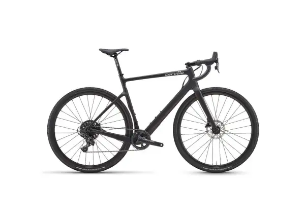 Cervelo Aspero Apex 1 Black gravel bike