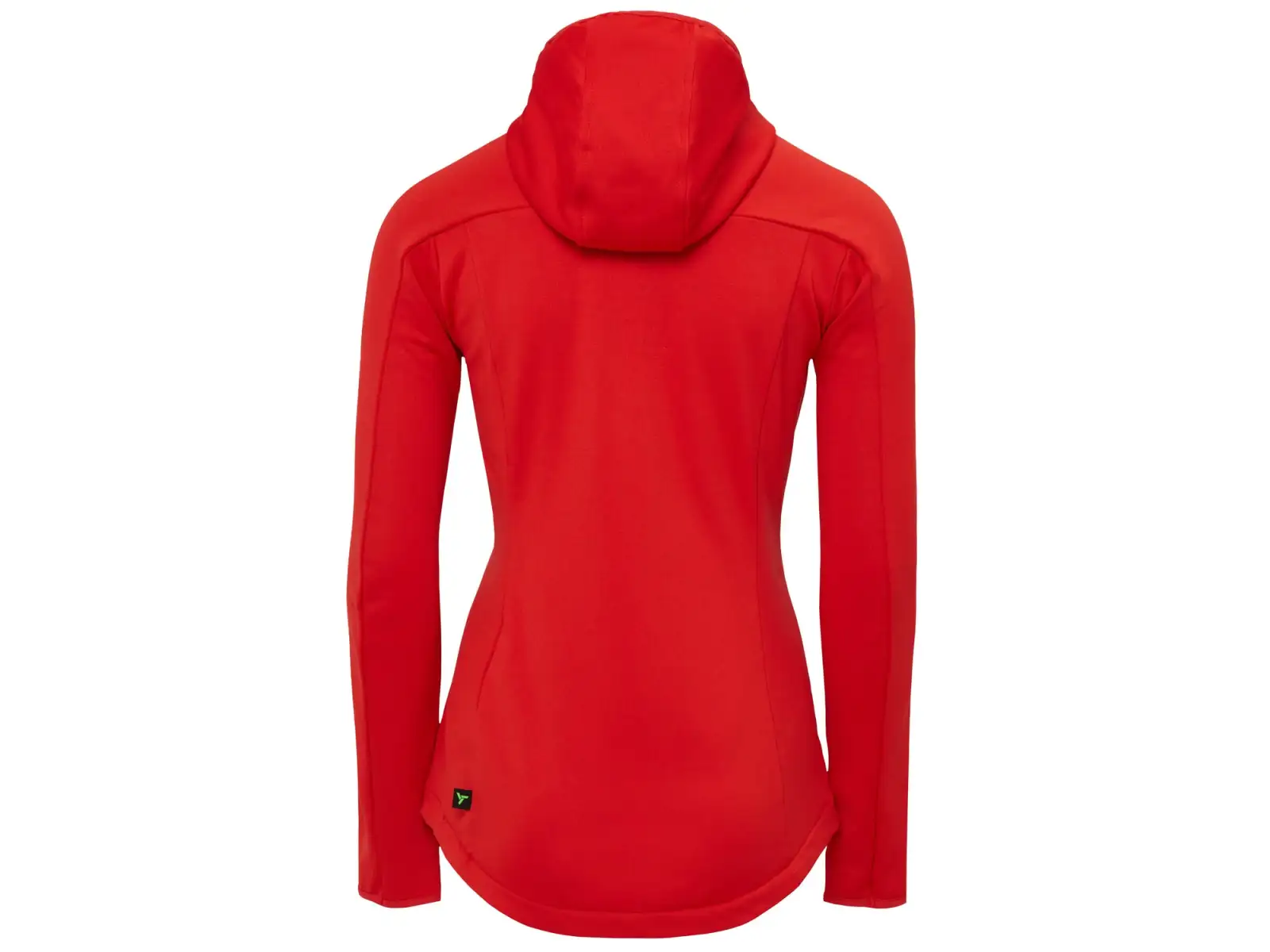 Silvini Divera women's sweatshirt Red/Red