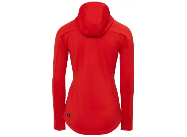 Silvini Divera women's sweatshirt Red/Red