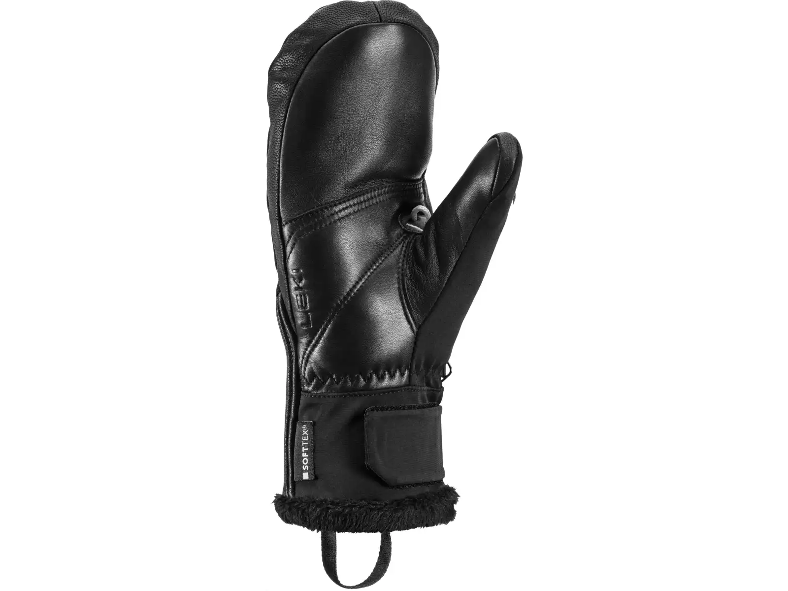 Leki Vallarta 3D Women Mitt women mittens Black