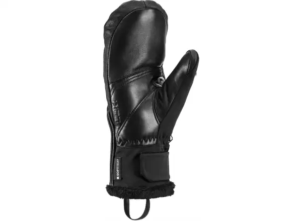 Leki Vallarta 3D Women Mitt women mittens Black