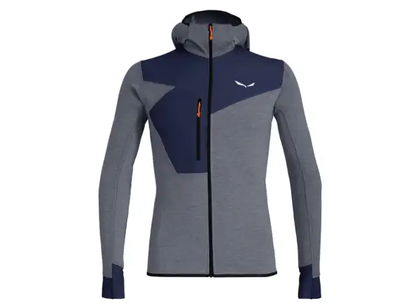 Salewa Puez 2 Dry men's jacket Navy Blazer/0910