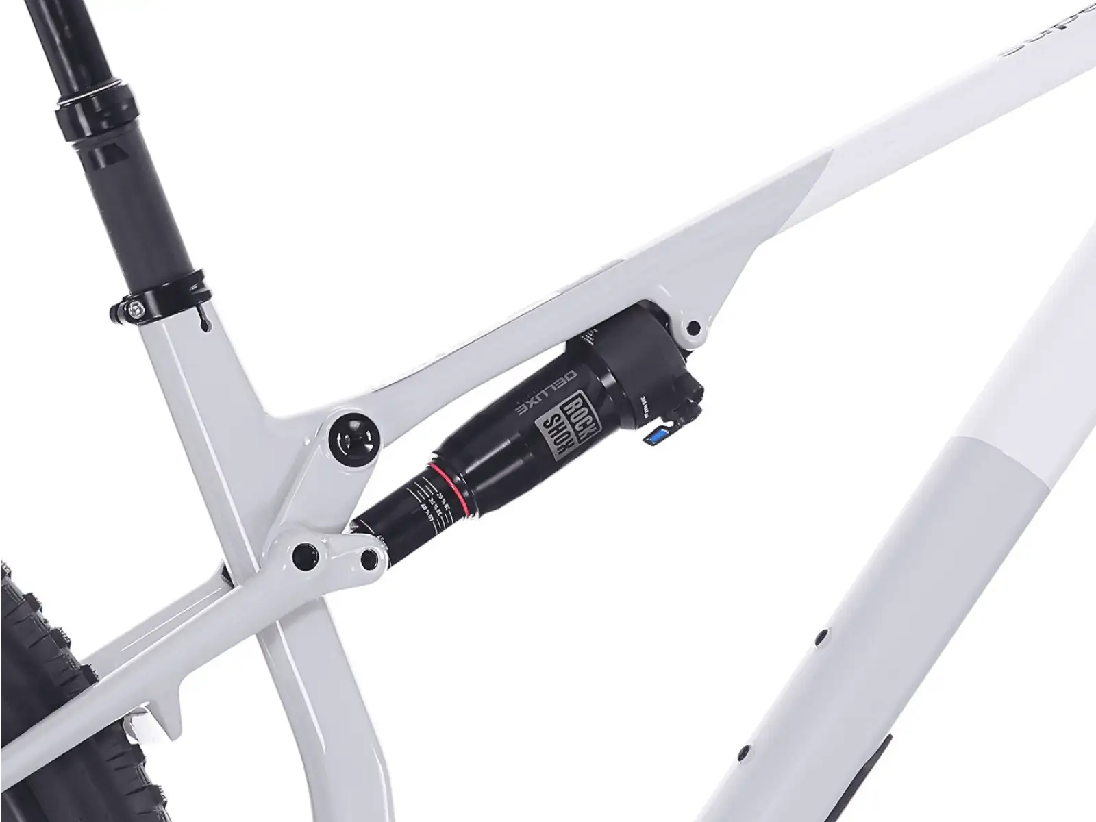 Superior XF 9.6 DC mountain bike Gloss Grey/Light Grey