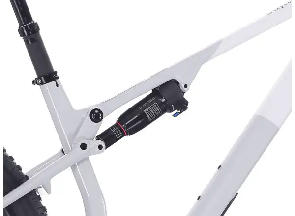 Superior XF 9.6 DC mountain bike Gloss Grey/Light Grey