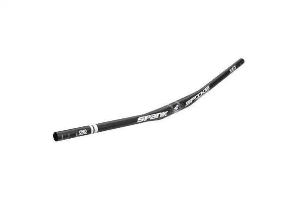 Spank Spike 800 Vibrocore handlebars Black White