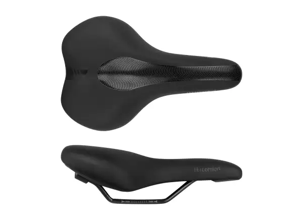 Force Lee Comfort women's touring saddle black