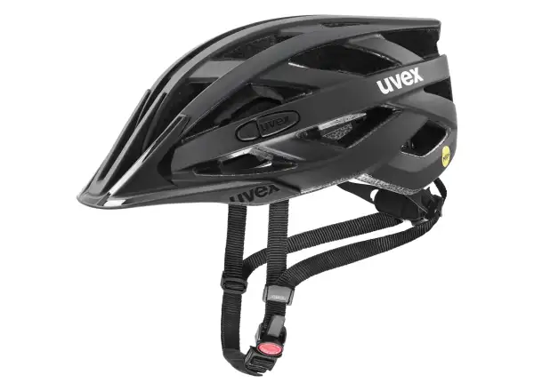 Uvex I-VO CC MIPS helmet All Black Matt