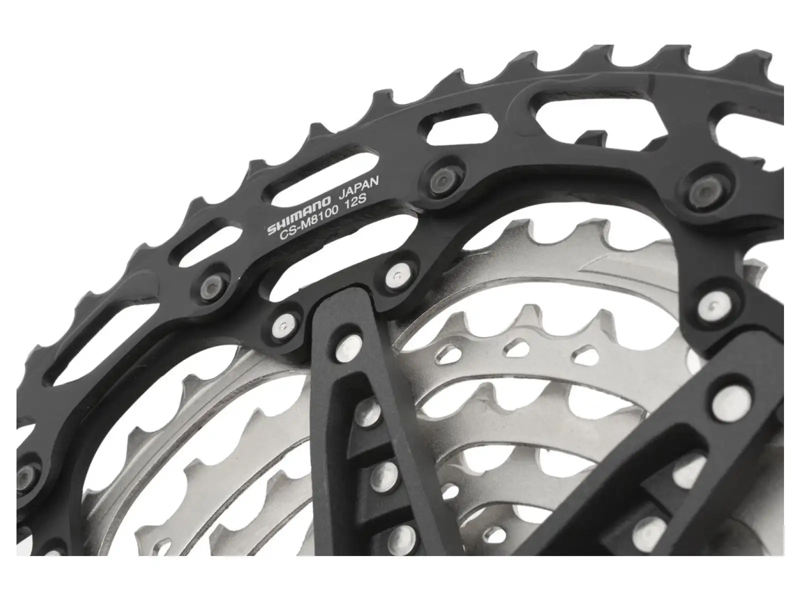 Shimano Deore XT CS-M8100 12-speed Cassette 10–51 Teeth