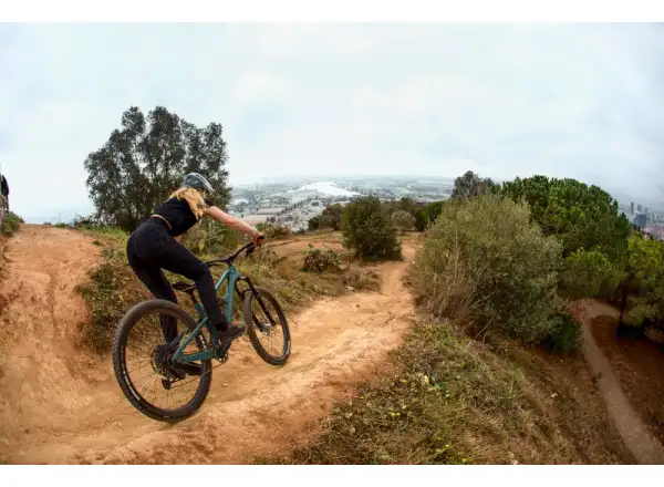 Cannondale Habit Carbon 2 mountain bike Black Pearl