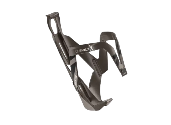 Elite Custom Race X cage Titanium Metal/Black Graphic