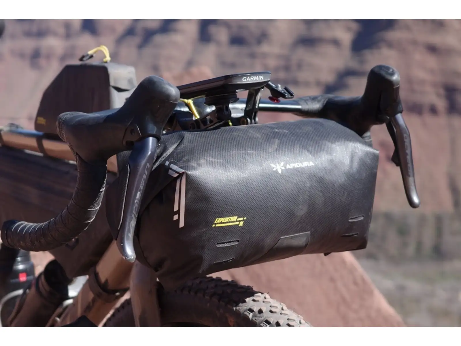 Apidura Expedition Handlebar Pack 9 l handlebar bag