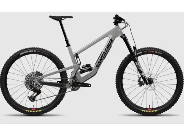 Santa Cruz Megatower 2 C 29 full suspension bike SLV 90 M