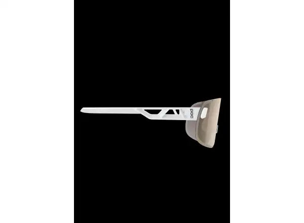 POC Elicit sunglasses Hydrogen White/Clarity Trail/Partly Sunny Silver