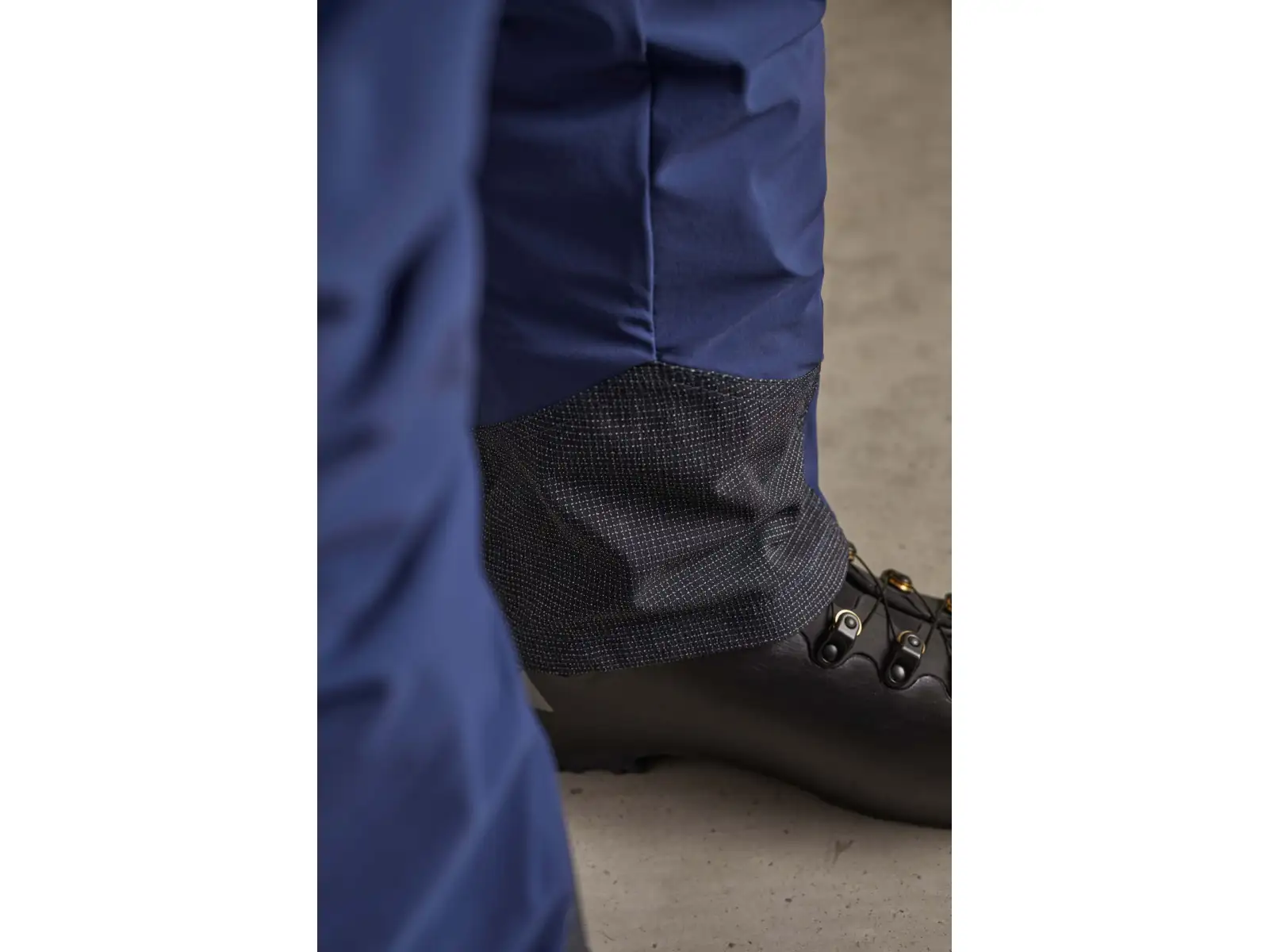 Maloja KhesarM. men's pants Moonless