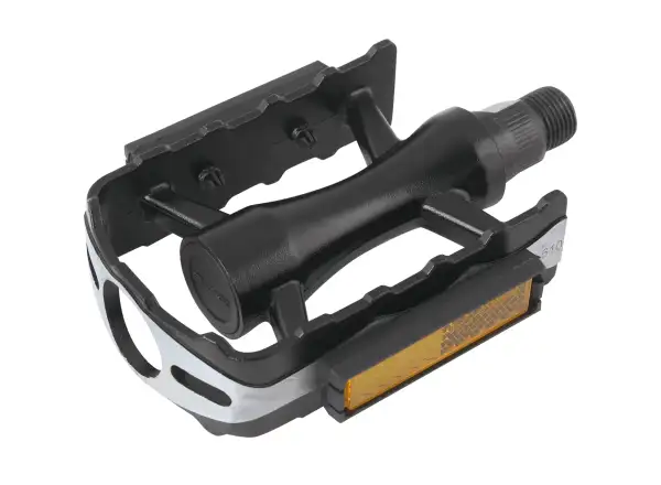 Force 610 pedals black