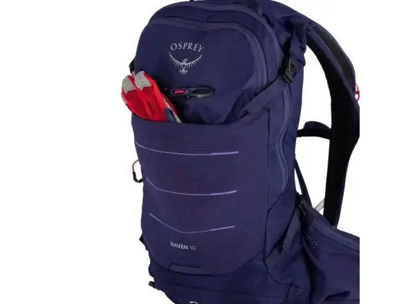 Osprey Raven 10 backpack Black