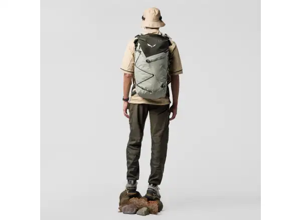 Salewa Puez hiking backpack 40+5 l Shadow/Dark Olive