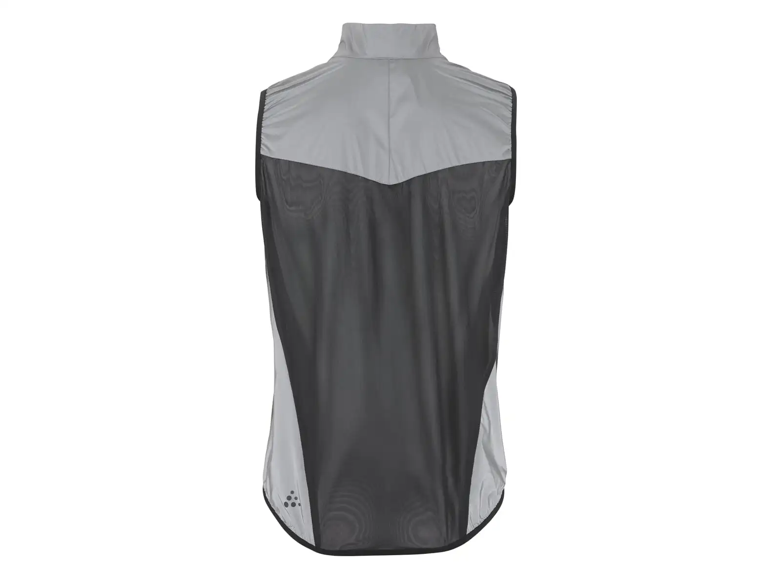 Craft ADV Essence Lumen Wind reflective men's vest grey