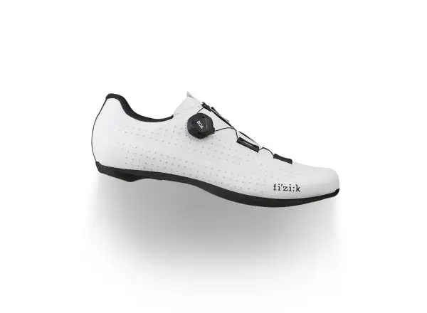 Fizik Tempo Overcurve R4 road cycling shoes White/Black