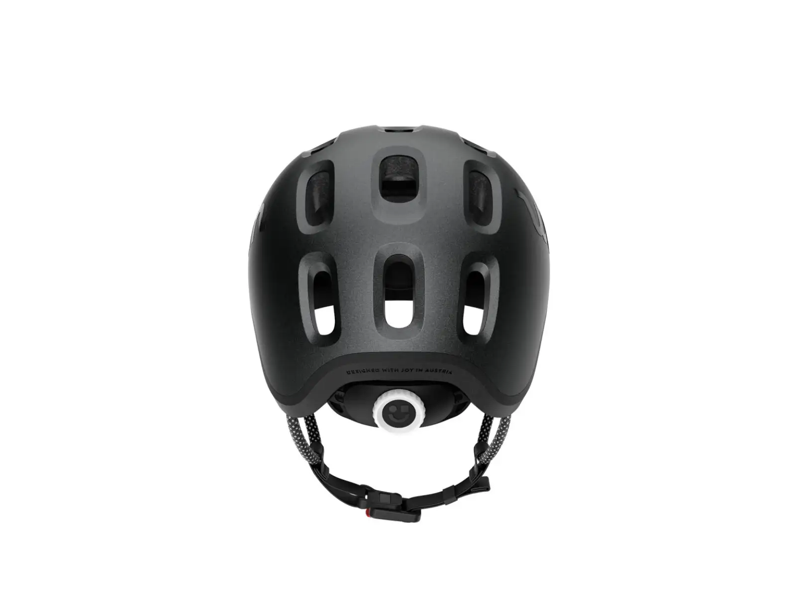 Woom 3.0 children’s helmet Charcoal metallic